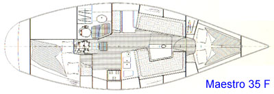 Maestro 35 F