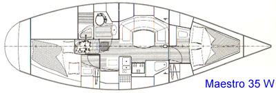 Maestro 35 W
